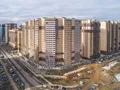 мкр. «Новокосино-2». Аэрофотосъемка от 17.03.2017 г.