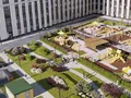 Благоустройство внутреннего двора.