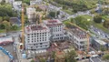 Ход строительства. Аэрофотосъемка 19.09.2019 г.