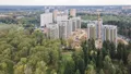 Ход строительства. Общий вид. Аэрофотосъемка 13.09.2021 г.