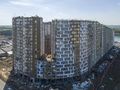 ЖК «Парад планет». Ход строительства. Аэрофотосъемка. Фото от 03.05.2018 г.