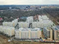 ЖК «Николин Парк». Общий план, окрестности. Аэрофотосъемка. Фото от 19.04.2016 г.
