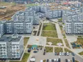 ЖК «Ромашково». Внутренняя территория комплекса, парковочные места. Аэрофотосъемка от 21.04.2016 г.