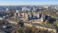 Общий вид территории застройки. Аэрофотосъёмка от 5.11.18 г.