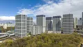 Ход строительства. Аэрофотосъемка. Фото от 05.05.2022 г.