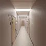 Отделка типового коридора