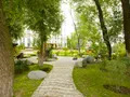 ЖК «Garden Park Эдальго». Облагороженная территория. Фото от 13.07.2016 г.