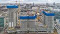 ЖК Prime Park. Общий вид. Аэрофотосъемка от 20.03.2019 г.