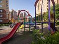 ЖК «Каширский». Детская игровая площадка. Фото от 21.06.2016 г.
