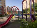 ЖК «Каширский». Детская игровая площадка. Фото от 21.06.2016 г.