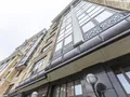 ЖК «Grand Deluxe на Плющихе». Фасад дома. Фото от 17.11.2017 г.