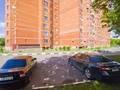 ЖК на ул. Пионерская (Железнодорожный). Места для парковки автомобилей. Фото от 23.05.2016 г.