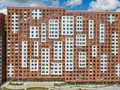 Аэрофотосъемка от 17.07.2022г. Фасад корпуса.