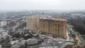 Перспектива. Аэрофотосъемка. Фото от 28.12.2019 г.
