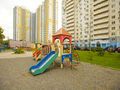 Фили-Давыдково, кв-л 69. Детская игровая площадка. Фото от 18.09.2016 г.