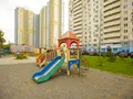 Фили-Давыдково, кв-л 69. Детская игровая площадка. Фото от 18.09.2016 г.