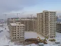 Ход строительства. Аэрофотосъёмка 6.02.18 г.