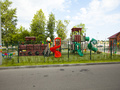 Детская игровая площадка. Фото от 14.06.2015 г.