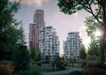 Гармонично сочетает приватность и уединение с динамикой жизни в центре столицы