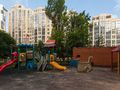 ЖК «Квартал 38А». Детская площадка.  Фото от  07.07.2017 г.