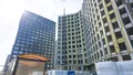 Стадия готовности завершающей очереди строительства комплекса. Фото от 24.07.2025 г.