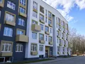 Фасад корпуса ЖК «Дабл».