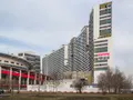 Вид на «Мегаспорт» и ЖК «Лица». Фото от 12.03.2017 г.