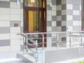 ЖК «Клубный дом на Таганке». Входная группа. Фото от 02.10.2017г.