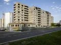 Квартал «Надежда». Ход строительства. Фото от 21.06.2016 г.