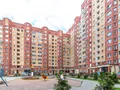 ЖК «Чернышевский». Детская игровая площадка. Фото от 23.06.2016 г.
