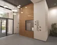 Подъезд.