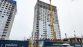 Ход строительства. Монтаж верхних этажей. Фото от 12.12.2025 г.
