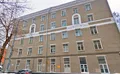 Апартаменты занимают первый этаж здания.