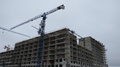 ЖК «Город». Ход строительства. Корпус 3. Фото от 29.12.2016 г.