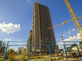 МФК «Савеловский Сити». Ход строительства. Фото от 07.08.2016 г.