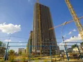 МФК «Савеловский Сити». Ход строительства. Фото от 07.08.2016 г.