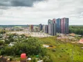 Аэрофотосъемка ЖК «Wellton Park Новая Сходня». Фото от 17.08.2015 г.