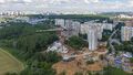 Окрестности ЖК. Аэрофотосъемка от 07.06.2021 г.