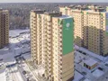Корпус 14. Аэрофотосьемка от 14.02.2018 г.
