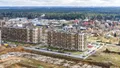 Корпуса 19 и 20. Аэрофотосъемка от 28.04.2021 г.