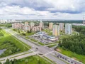 Мкр. «Зеленый Бор». Вид со стороны Кутузовского шоссе. Аэрофотосъмка от 05.07.17 г.