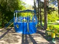 ЖК «Пестово Парк». Детская игровая площадка. Фото от 23.05.2016 г.