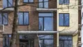 Ход строительства. Отделка фасадов и остекление окон. Фото 3.03.2021 г.