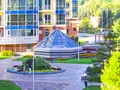 ЖК «Кутузовская ривьера». Облагороженная территория. Фото от 28.08.2016 г.