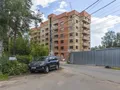 мкр. «Большие Мытищи-Тайнинская». Ход строительства. Вид со стороны дороги. Фото от 27.06.2018 г.
