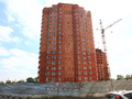 Ход строительства, корпус 34. Фото от 20.06.2015 г.