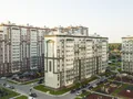 ЖК «Новое Домодедово». Дом 16. Фото от 15.06.2016 г.