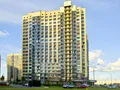 ЖК «Переделкино Ближнее». Ул Ахматовой, дом 12. Фото от 04.08.2016 г.