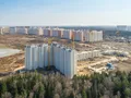ЖК «Переделкино Ближнее». Аэрофотосъемка. Фото от 06.04.2017 г.