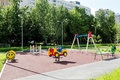 Детская площадка.